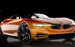 Ngắm mẫu BMW MZ8: Đứa con lai của Z8 và 8-Series 