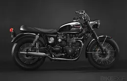 Dime City Cycles Bonneville: Hiện đại mà hoài cổ