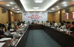BTV Anh Ngọc và "Giáo sư Xoay" sẽ làm MC Robocon 2013