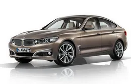 BMW khoe tất cả những gì có trên 3-Series Gran Turismo