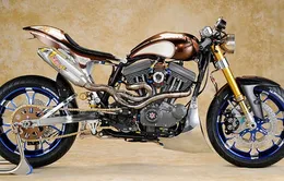 Harley Sporster Asterisk – Món lạ đầu năm