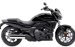 Honda CTX700 2014 - Môtô cho người thấp bé