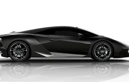 Lamborghini sẽ giới thiệu xe trang bị động cơ đặt trước tại Geneva
