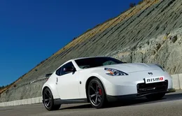 Nissan 370Z Nismo 2014: Hấp dẫn hơn bao giờ hết