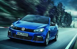 Volkswagen Golf R Cabriolet - Mui trần mạnh mẽ