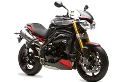 Triumph ra mắt Speed Triple R phiên bản hữu hạn