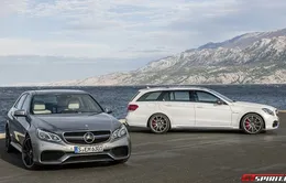 Mercedes-Benz E63 AMG sẽ có phiên bản mạnh hơn