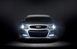 Chevrolet SS 2014 - Xe tính năng cao của người Mỹ