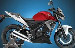 Honda CBR250R sắp có phiên bản naked bike