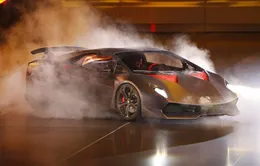 Lamborghini sắp mở đại lý tại Việt Nam