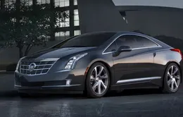Cadillac khoe cabin ELR