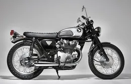HONDA CB450 K1 – Món quà từ xứ sở chuột túi