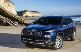 Jeep Cherokee 2014 - Xe SUV mới của người Mỹ