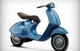 Tuyệt phẩm Vespa 946 sẽ về Việt Nam?!