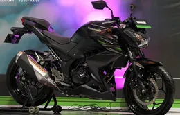 "Soi kỹ" tân binh Kawasaki Z250