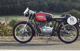 Gilera Milano Taranto: Tấm vé trở lại tuổi thơ