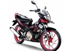 Suzuki giới thiệu ba phiên bản đặc biệt mới