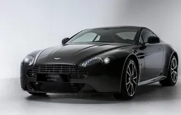 Aston Martin V8 Vantage S có phiên bản đặc biệt mới