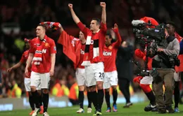 Điểm lại 20 lần lên ngôi của "ông vua bóng đá Anh" - Man Utd