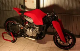 Honda CBR600F độ – Kết quả của đam mê