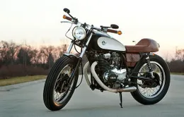 XS400 – Nốt trầm của làng xế độ