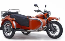 Ural Patrol – Bộ đội xuất ngũ