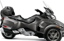 Can-Am Spyder dính hai án thu hồi liên tiếp