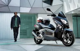 Yamaha X-Max – Khi công nghệ Nhật đi cùng thiết kế Ý