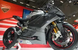 Ducati 1199 Panigale RS13" Sẵn sàng để vô địch