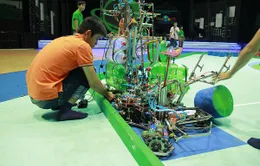 VCK Robocon Việt Nam 2013: Gấp rút trước giờ G