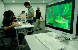 VDC3 - Người đồng hành tin cẩn ở Robocon