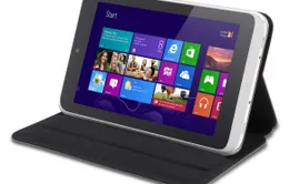 Iconia W3 âm thầm xuất hiện trên trang chủ Acer