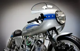 Ducati 750 Super Sport: Hồi sinh một "huyền thoại"