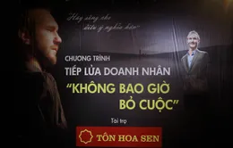 Nick Vujicic: Sự khác biệt đến từ mỗi cá nhân