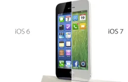 iOS 7 sẽ khác hoàn toàn những phiên bản trước?