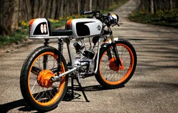 Riverside Racer: Đẹp hoài cổ