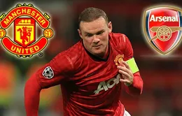 HLV Wenger có "hậu thuẫn" trong vụ chuyển nhượng Rooney