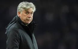 "Ancelotti phù hợp để trở thành HLV của Real"
