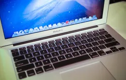 Macbook Air mới: "Rượu" mới, "bình" cũ