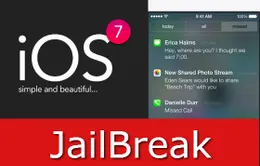 iOS 7 beta bị jailbreak: Có quá sớm?
