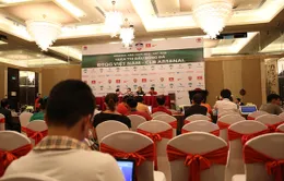 Mong chờ một trận cầu mang tinh thần Việt trước Arsenal