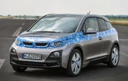 BMW công bố giá bán cho "xế hộp" chạy điện - BMW i3