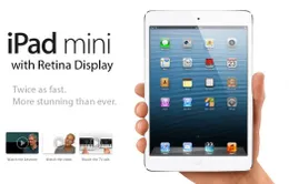 iPad Mini Retina sẽ chưa ra mắt trong năm nay?