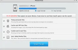 Dọn rác trên iPhone hiệu quả