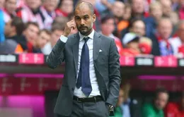 Bayern thắng giòn giã, Pep Guardiola vẫn không dám nhận công