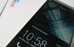 Rò rỉ hình ảnh phiên bản nâng cấp của HTC One