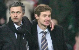 Villas-Boas: Coi Mourinho như "người dưng"