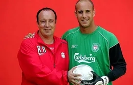 Tự ái, Reina tuyên bố không trở lại Liverpool