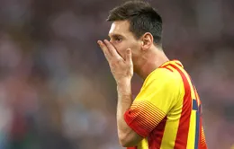 HLV Martino tuyên bố sẵn sàng cho Messi "ra rìa"