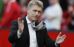 Old Trafford rung chuyển, D. Moyes vẫn... lạc quan